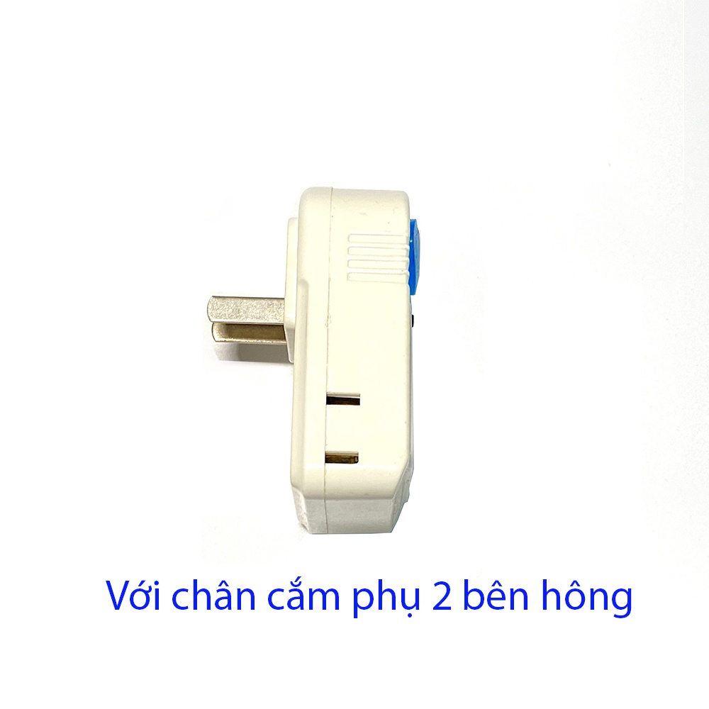 Ổ cắm hẹn giờ điều khiển từ xa học lệnh RF315