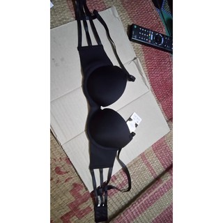 Áo ngực đúc su 3 dây lưng