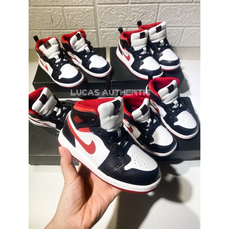 Giày Jordan Auth Cho Bé