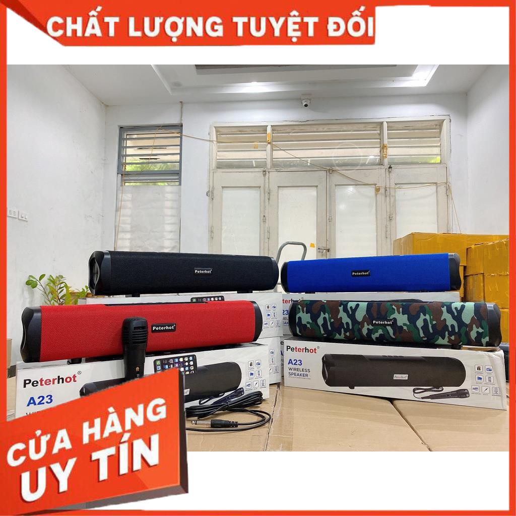 Loa karaoke mini công suất lớn không dây có mic âm thanh siêu hay bass khỏe Bảo hành 1 đổi 1 - LT . Store