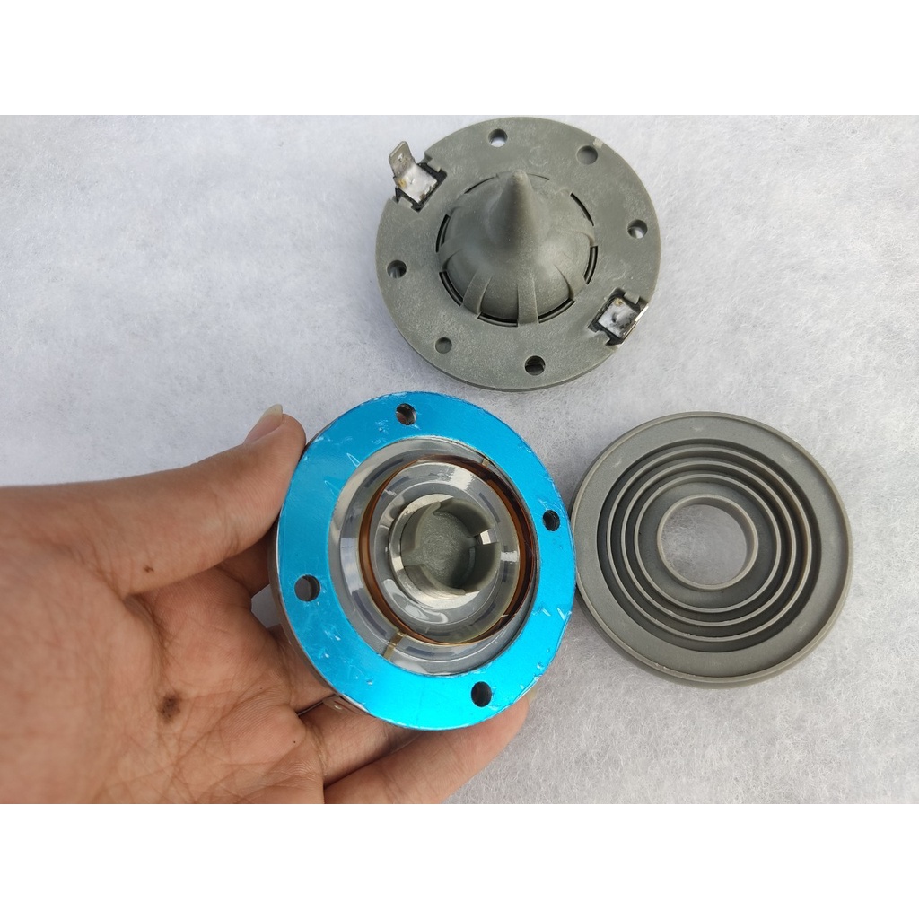 Coil loa treble rời 38mm nhôm dẹt - giá 1 cái