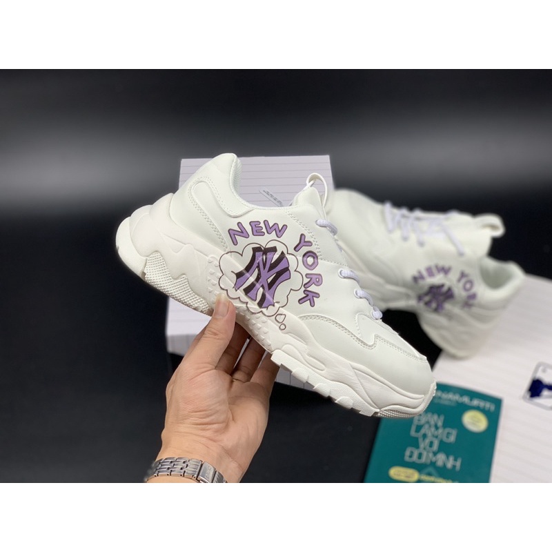 Giay thể thao nam nữa New York mới (Full box) - M17
