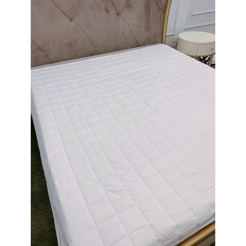 ( ẢNH THẬT) Ruột Chăn Hè Mỏng Siêu Nhẹ Êm Ái 💋 Size 2mx2m2- Poohbedding 💋Bông Gòn Cao Cấp Cotton ( Tặng kèm túi đựng)