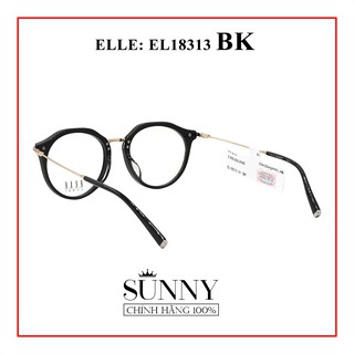 Gọng Kính Unisex Elle EL18313