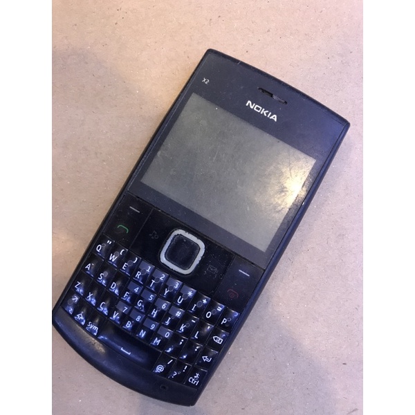 Xác điện thoại nokia x2-01