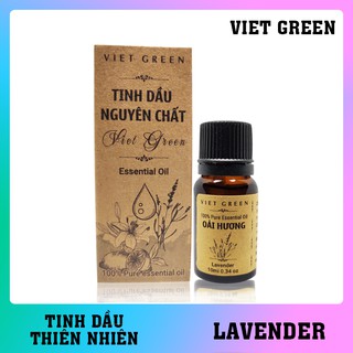 Tinh dầu Lavender VietGreen