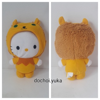 Gấu bông Hello Kitty size 18 - 20cm (p2)
