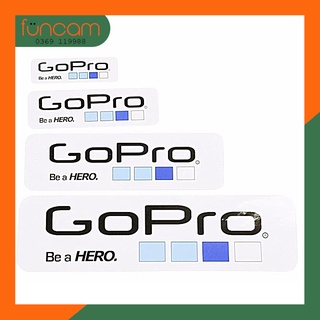 Tem dán Gopro