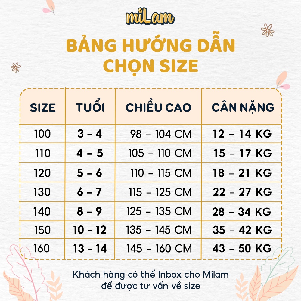 Bộ quần áo pyjama cộc tay bé gái MILAM hình unicorn xinh xắn mặc nhà thoáng mát cho bé