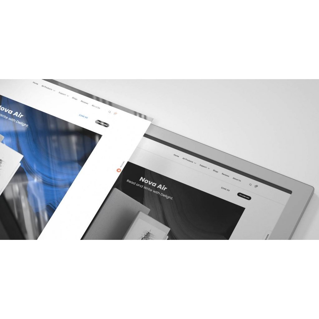 Màn hình rời E-Ink BOOX MIRA tốt cho mắt