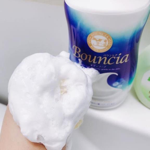 Sữa Tắm BOUNCIA 500 ML Hàng Nhật Nội Địa | BigBuy360 - bigbuy360.vn