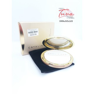 Phấn phủ dạng nén Geo Catalina Geo Pact #1