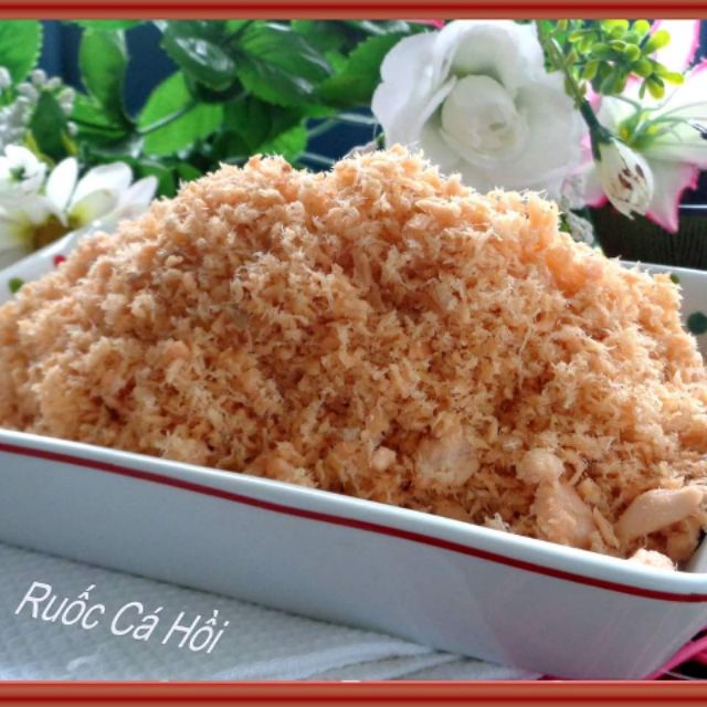 Ruốc cá hồi