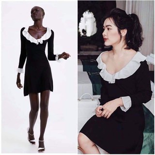 Váy zara tiểu thư