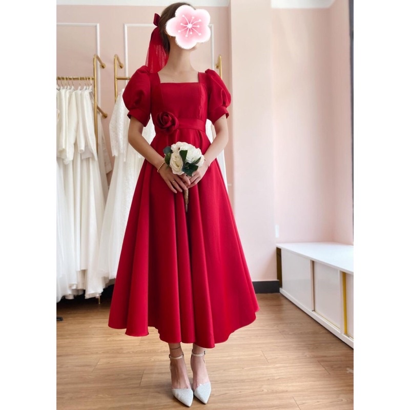 Pass váy đầm Bống.maxi