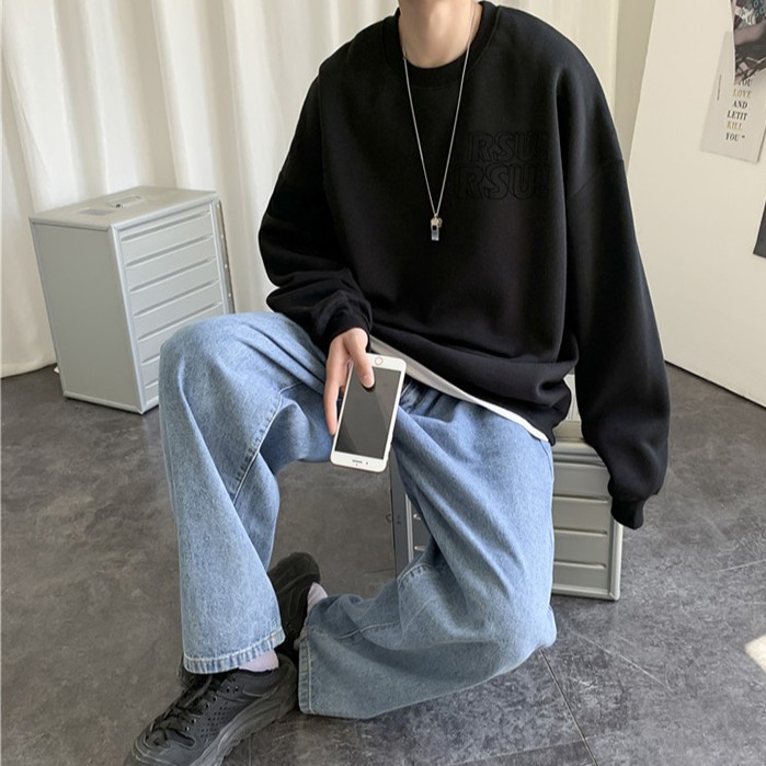 (A286) Áo sweater RSU 5 màu size S đến 3XL (kèm ảnh thật ở cuối) | BigBuy360 - bigbuy360.vn