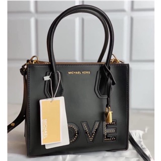 Túi Michael Kors Mercer with Love