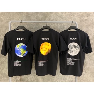 Áo thun miss out 🌎🌕🌑- siêu đẹp cao cấp