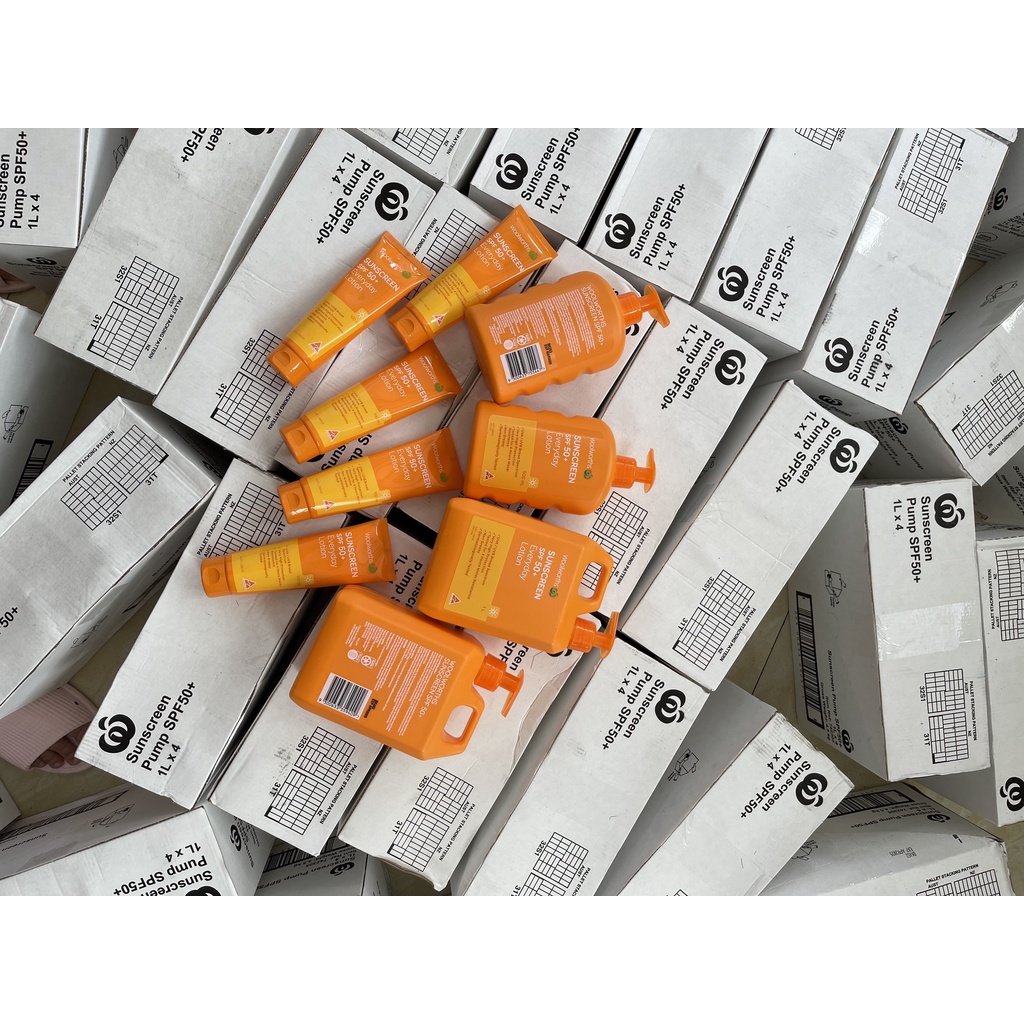 - Chống Nắng Body Nhập Úc - Woolworths Sunscreen - Giá Tốt Nhất Thị Trường - Date 2025