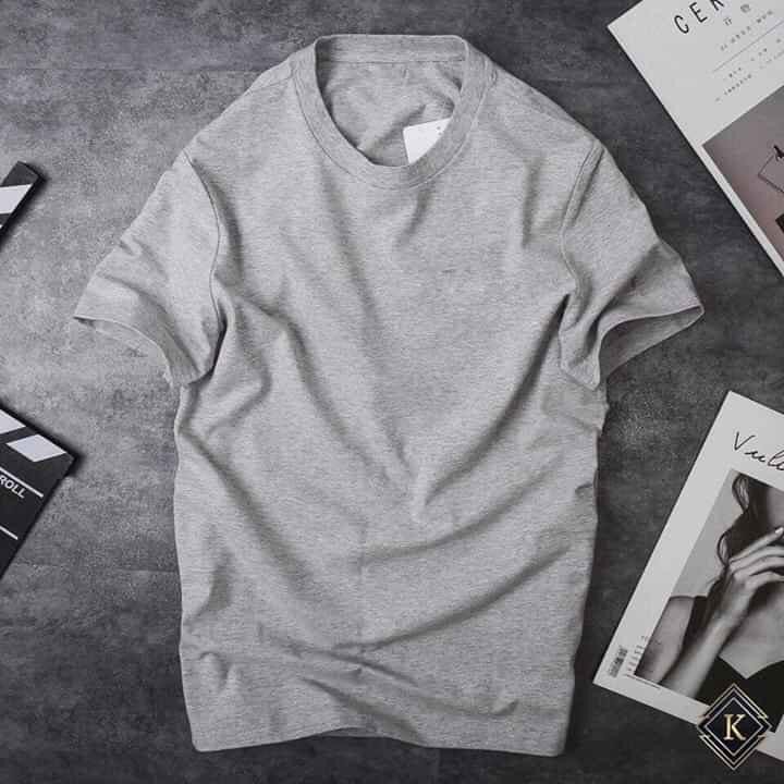 [Free ship] Áo thun trơn cotton cao cấp | BigBuy360 - bigbuy360.vn