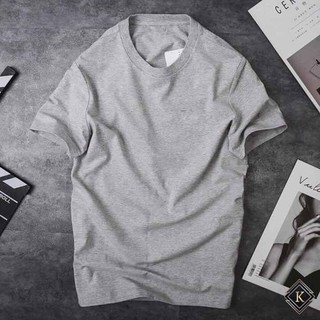 [Free ship] Áo thun trơn cotton cao cấp