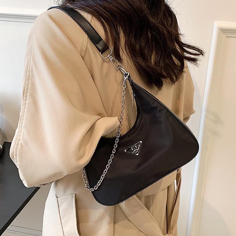 Túi Đeo Vai Thời Trang Dễ Phối Đồ Cho Nữ