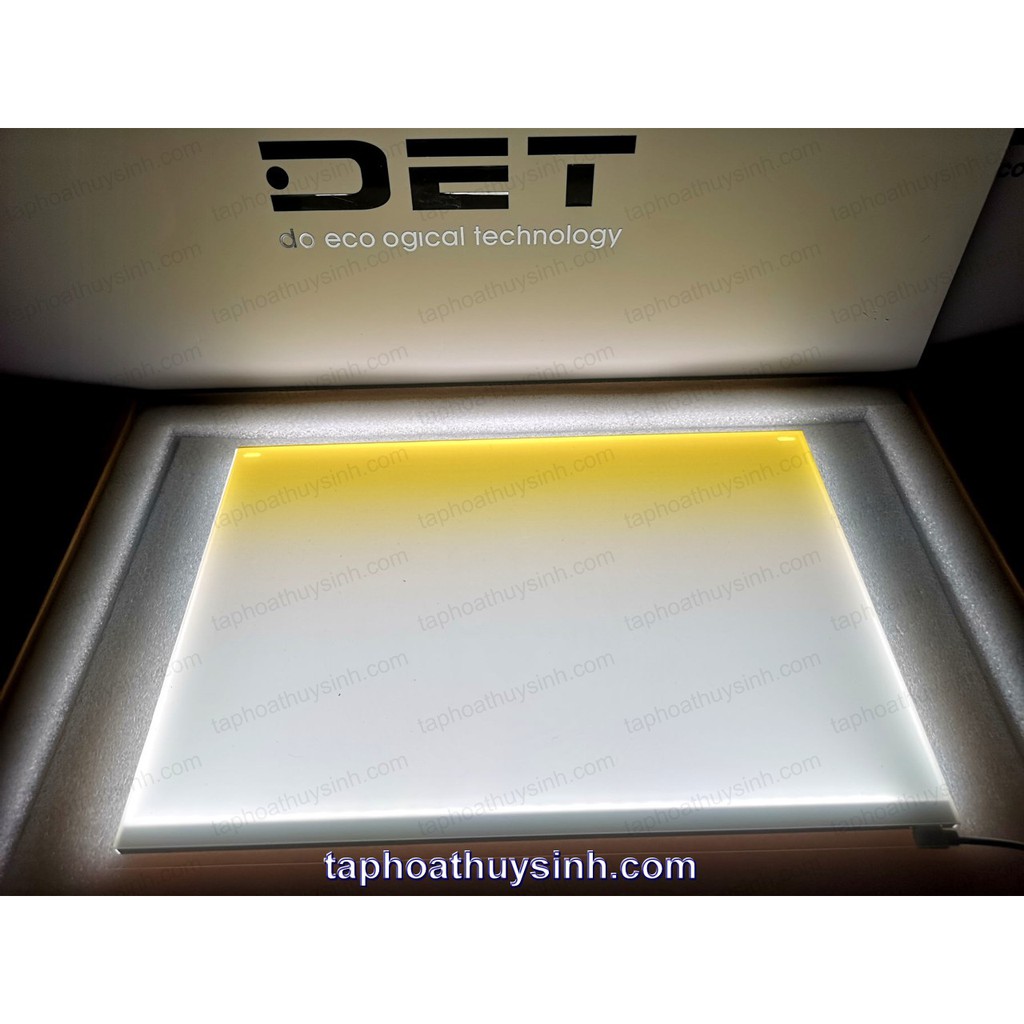 TẤM SÁNG LIGHT SCREEN DET CAO CẤP - BACKROUND ĐÈN NỀN LED SIZE 60 x 36 cm