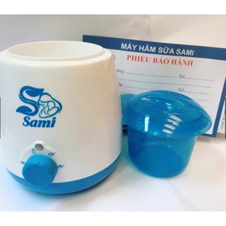 Máy Hâm Sữa Sami Nhật Bản
