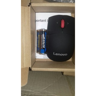 Chuột Không Dây Lenovo Thinkpad Laser 0A36407