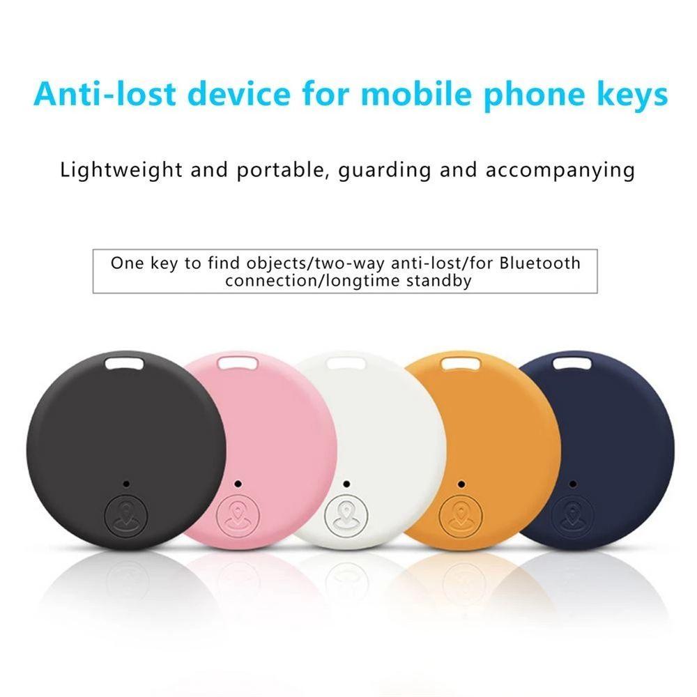 Lloyd Thiết Bị Định Vị Chìa Khóa Kết Nối Bluetooth Không Dây Chống Thất Lạc Cho Thú Cưng Chó Mèo