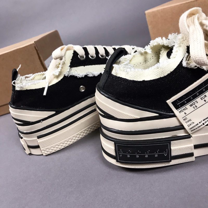 [Sale + FreeShip] Xvessel sneaker by Ngô Kiến Hào Hot Trend 2020