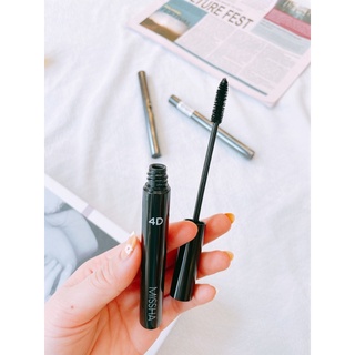 Chuốt Mascara Missha 4D