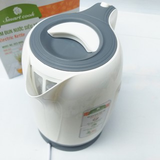Bình Đun Siêu Tốc Smartcook KES0695  1.7L - Larva Store