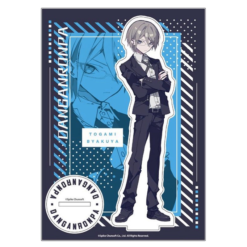 Mô Hình Nhân Vật Danganronpa V3 Akamatsu Kaede Amashi Rantaro Trang Trí Bàn Làm Việc