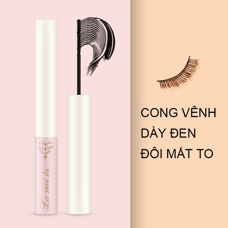 Bộ trang điểm cá nhân LAMEILA 7 món，Kem BB, Phấn phủ, Mascara, Chì kẻ mày, Kẻ mắt, Son kem，Bóng mắt-URBLML-T7 | BigBuy360 - bigbuy360.vn