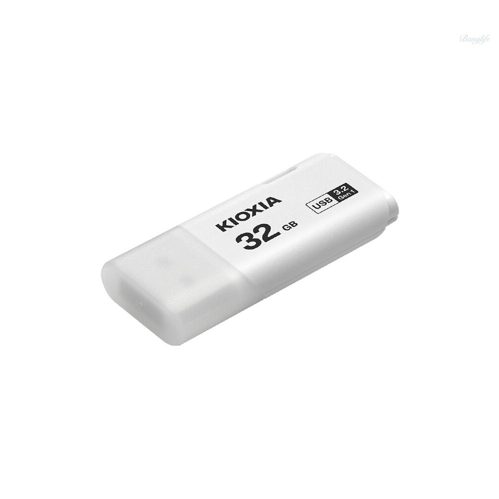 Ổ Đĩa Usb Kioxia U301 32gb Usb3.2 Tốc Độ Cao Cho Pc / Laptop | BigBuy360 - bigbuy360.vn