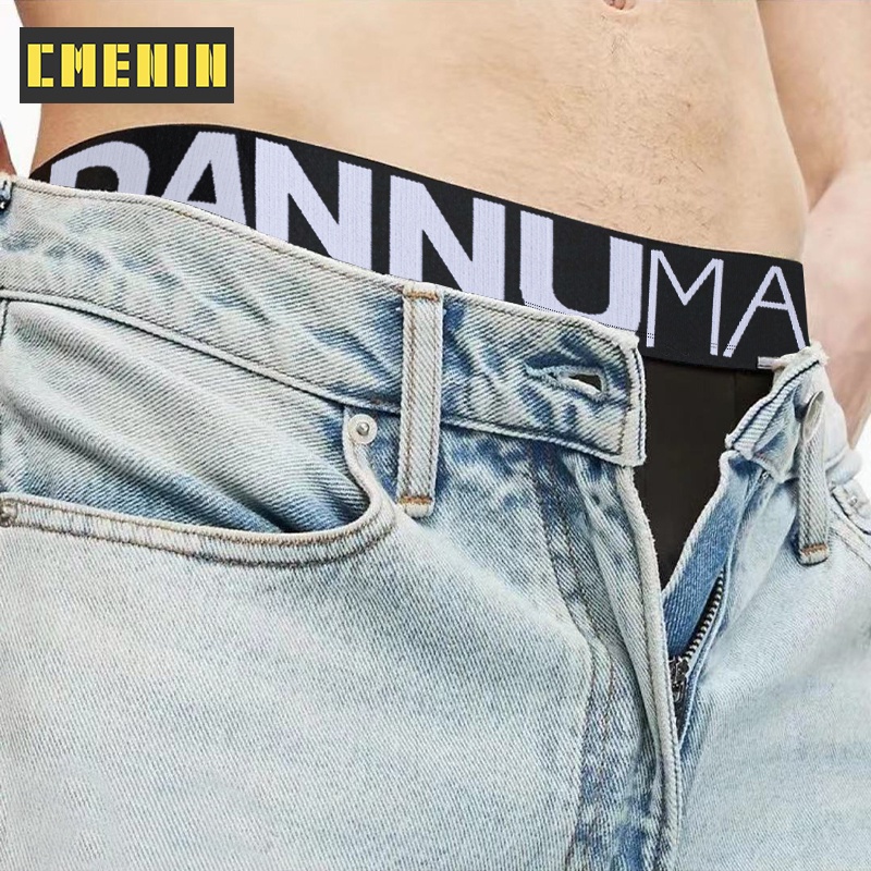 Quần lót boxer ADANNU AD7123 lưng thấp thời trang dành cho nam