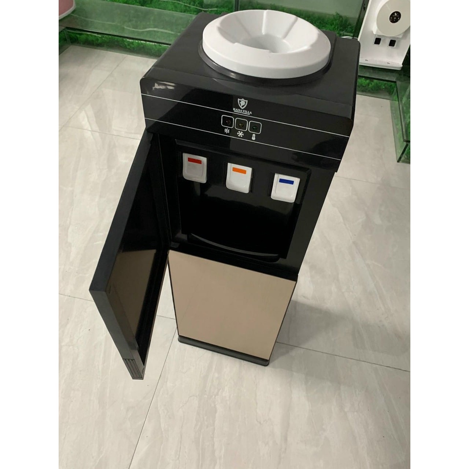 Cây nước nóng lạnh 3 chế độ Kaisa Villa JD-8017 - Hàng Chính Hãng
