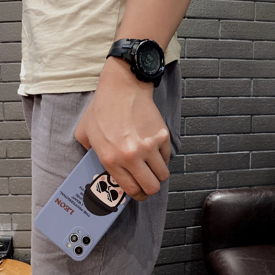 Ốp Điện Thoại Silicon Mềm Hình Cây Thông Giáng Sinh Cho Iphone 12 11 Pro Max 7 8 Plus X Xr Xs Max 7 7plus 8plus | BigBuy360 - bigbuy360.vn