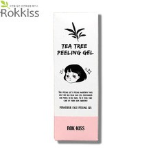 Kem tẩy da chết Tea Tree Peeling Gel 120ml