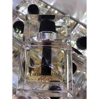 [Unbox] Nước hoa Nam Dior-Dior homme sport 50ml
