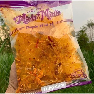 Combo bánh tráng trộn Minh Minh