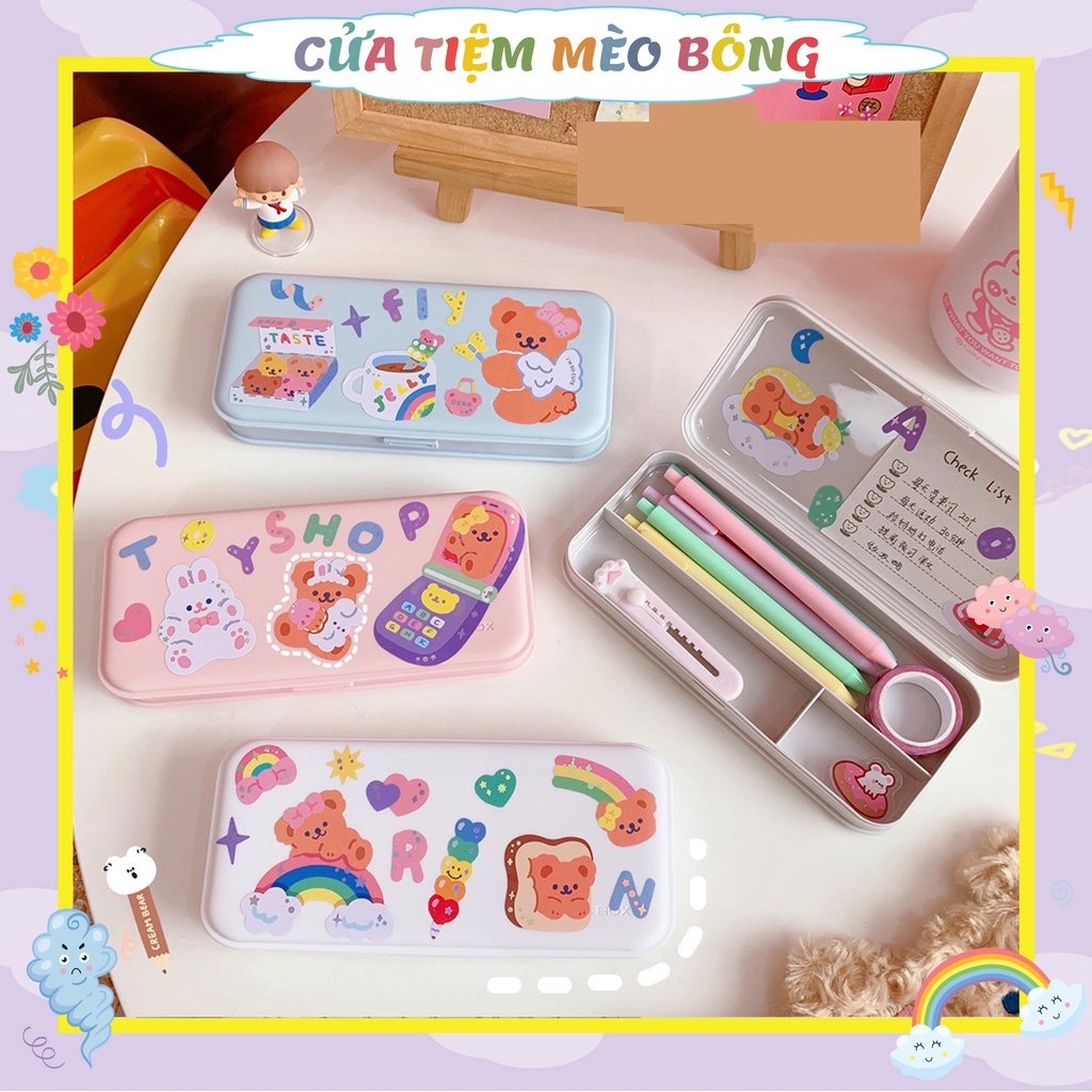 CỬA TIỆM MÈO BÔNG
