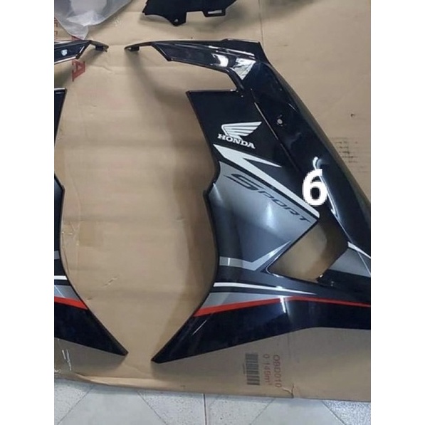 Dàn áo Winner X 2022 New  Chính hãng