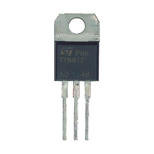 Linh Kiện TYN612 600V/12A TO-220