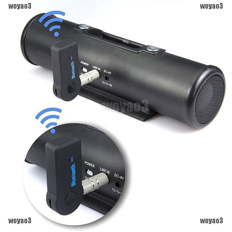 Tai Nghe Bluetooth Không Dây 3.5mm