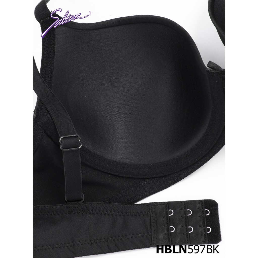 Áo Lót Mút Mỏng Màu Trơn Fashion Habpy Lady By Sabina HBLN597