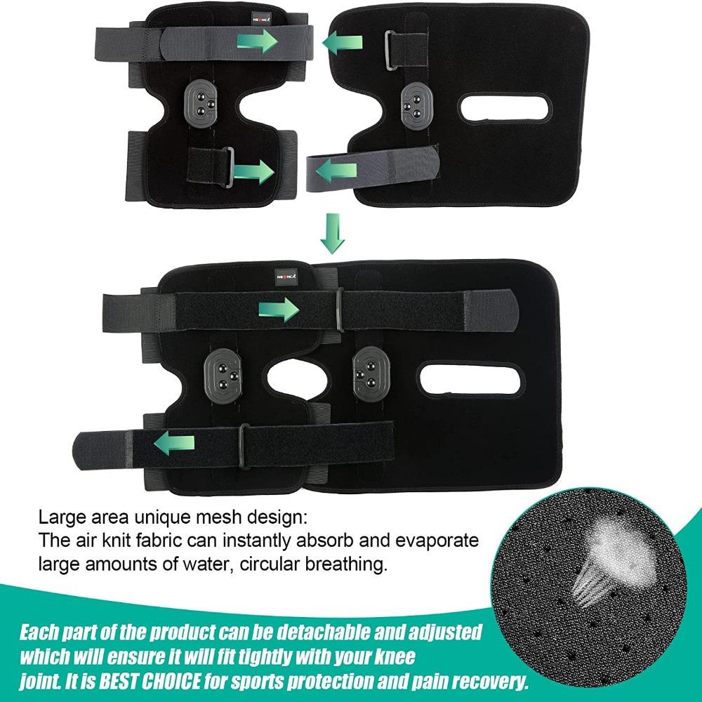 Đai Quấn Bảo Vệ Khớp Đầu Gối Siêu Bền Tiện Dụng Khi Chơi Thể Thao