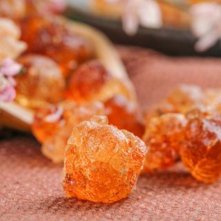 Nhựa đào đẹp - 100g