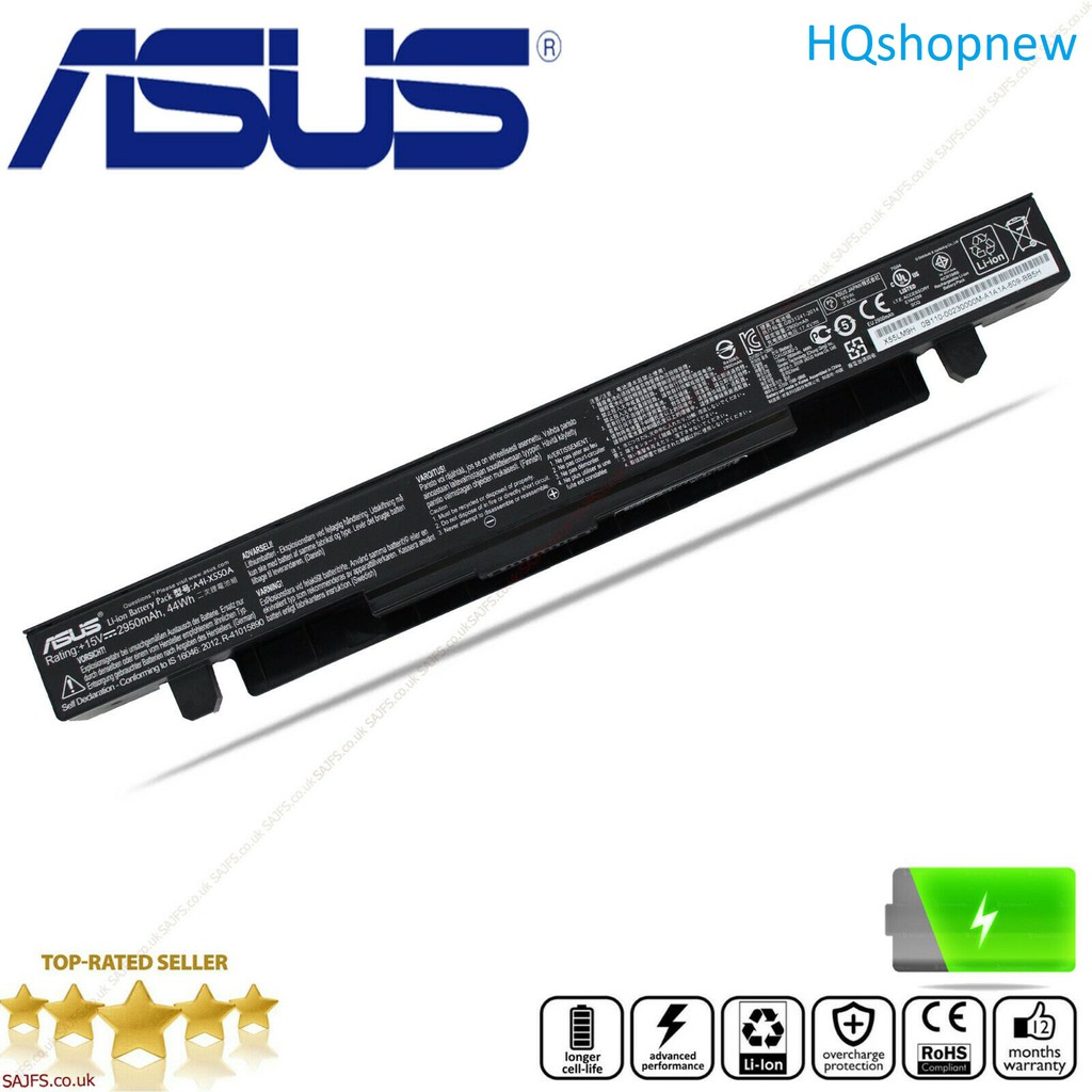 ⚡Pin laptop Asus X452 X452L X452CP X452VP X452EA X452LA